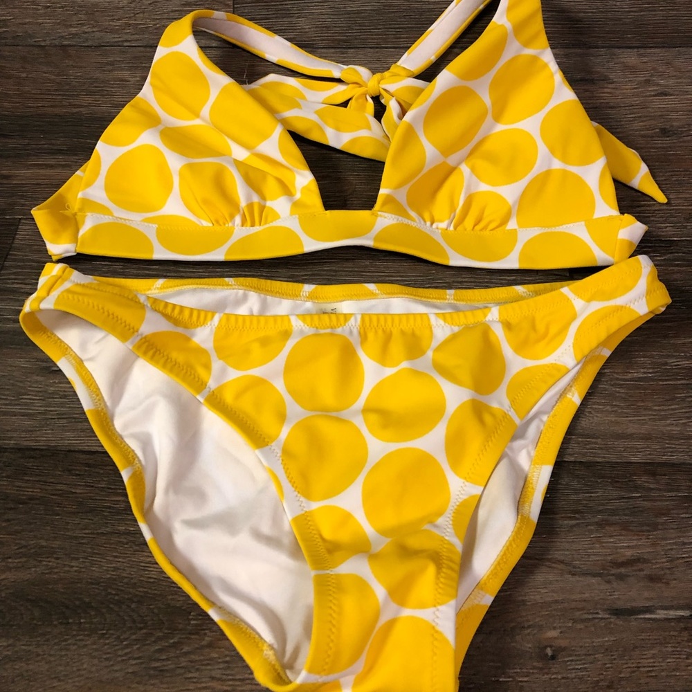 Polka Dot Bikini